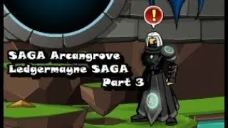 =AQW= /Join Natatorium FULL Quests Walkthrough! SAGA Arcangrove (Ledgermayne SAGA) Part 3