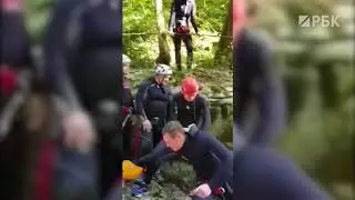 Будущих губернаторов России проверяют прыжками со скалы