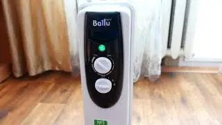 Масляный радиатор Ballu BOH CL 05WRN Реальный отзыв