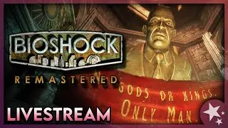 Into The Depths Once Again - Bioshock Remastered