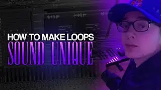 HOW TO MAKE LOOPS MORE INTERESTING (COULDNT THINK OF A ROAST)