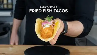 Real Simple Fried Fish Tacos