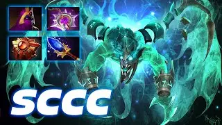 Sccc Mid Visage - Dota 2 Pro Gameplay [Watch & Learn]