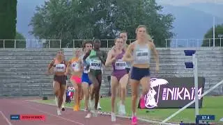 Women's 800m - Meeting Nikaïa 2024 [Full Race]