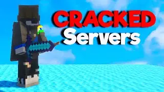 The best cracked 1.19+ PvP Servers....