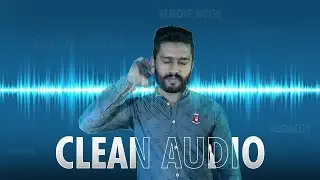 How To Remove Background Noise From Any Video
