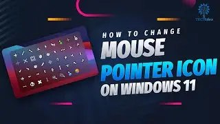 How to Change Mouse Pointer icon on Windows 11