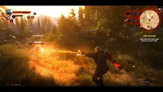 [4K] The Witcher 3 | BLOODY COMBAT | E3IG + ComboBLOOD + Skill Combat Mod | ULTIMATE COMBAT MODS |