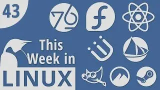 System76 Thelio, Fedora 29, Solus Update, Samsung DeX, i3wm, ProtonDB | This Week in Linux 43