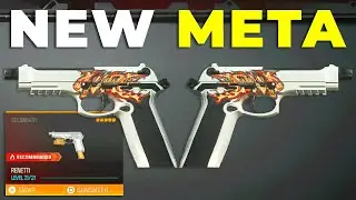 70 KILLS w/ AKIMBO RENNETI Meta in WARZONE 3! (Vondel Warzone 3)
