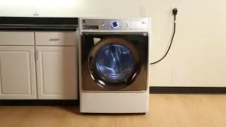 Dry big laundry loads fast with Kenmores Elite 81072 dryer