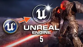 How to Migrate Existing UE4 Projects to Unreal Engine 5