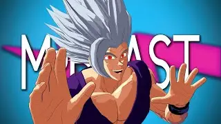 Mr. Beast Gohan Intro (Lythero Animation)