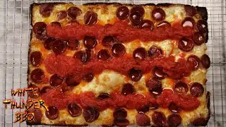 Detroit Style Pizza Recipe