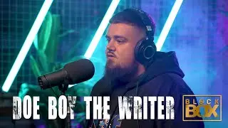 Doe Boy The Writer - Legacy Session | BL@CKBOX