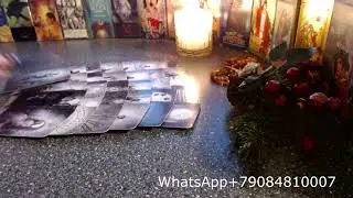 Таро для женщин Что он задумал