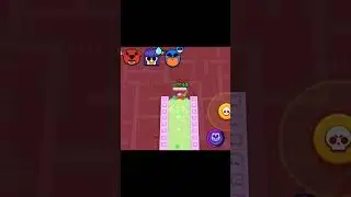 КТО ДАЛЬШЕ ПРОЙДЁТ ДОРОЖКУ ИЗ ЯДА #games #mybrawlsuper  #brawlstars #newbrawl #brawl #brawlstarts