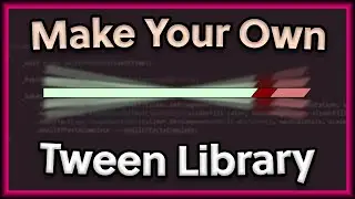 How to make an easy to extend Tween Library with Unity3D