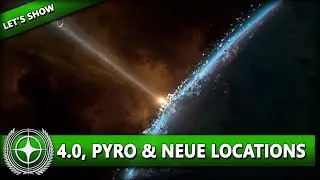 JUMP POINT, PYRO SYSTEM, 4.0 & ASTEROIDEN BASEN ⭐ STAR CITIZEN [Let's Show] Deutsch/German