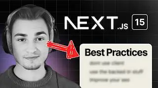 Next.js Best Practices You Can't Ignore