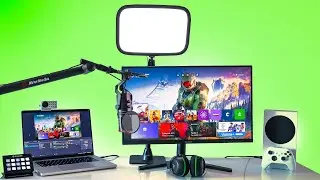 Building a Pro Streaming Setup for Xbox Series X|S (Mac OS)