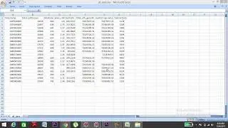 How To Handle Missing Data in a CSV Dataset | Machine Learning | Python