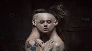 Die Antwoord - OPEN THE DOOR feat. Panther Modern (Official Audio)