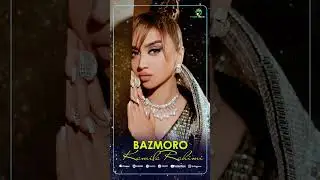 Kamila Rahimi - Bazmoro  #tajikmusic #Shorts #kamila