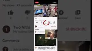Create YoutTube channel with mobile phone and Upload video