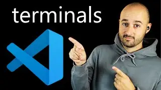 VS Code Tutorial: Terminals for Beginners