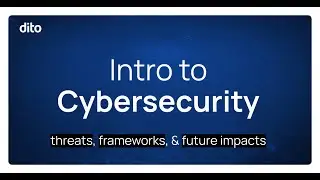 Introduction to Cybersecurity - Threats, Frameworks, and Future Impacts