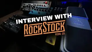 Interview with Rob | Rockstock Cables