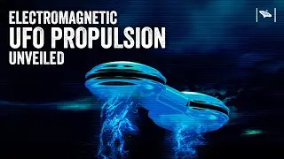 UFO Propulsion Secrets Revealed: Expert Witness Breaks Down 170' Barbell Craft