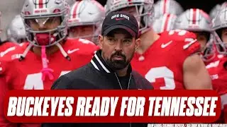 Confident Buckeyes making adjustments in prep for Tennessee matchup | Ohio State football