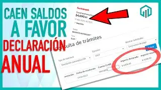 REVISA TU DEVOLUCIÓN DE IMPUESTO ISR EN EL PORTAL DEL SAT | COMO REVISAR MI SALDO A FAVOR 2023