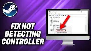 How To Fix Steam Not Detecting Controller (2024) - Quick Help