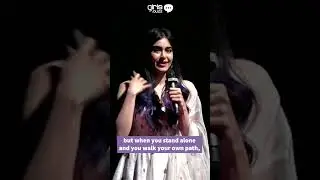 How to Work Hard for your Dreams? | Adah Sharma 