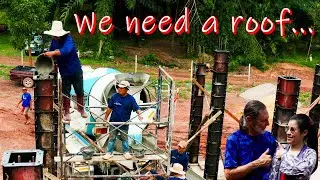 We're Building a House in Thailand - Part 4