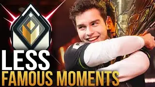 LESS'S MOST FAMOUS MOMENTS - Valorant Montage (2020-2024)