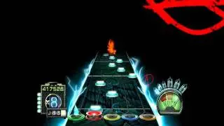 Meteor Shower Guitar Hero Custom Song