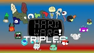 My Singing Monsters - Triples (Horrific Hardware) (Animateddddddduh)