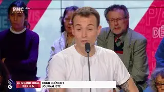 Hugo Clément: 