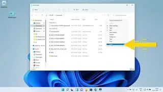 Change Size of Columns Width for Folder in Windows 11 File Explorer