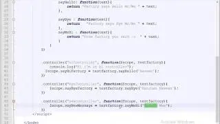 AngularJS Tutorial For Beginners | Part 4