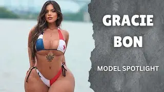 Gracie Bon: Panamanian Plus Size Internet Personality & Instagram Influencer - Bio & Info