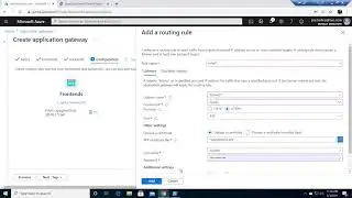 Application Gateway Lab-2 (SSL Offloading)