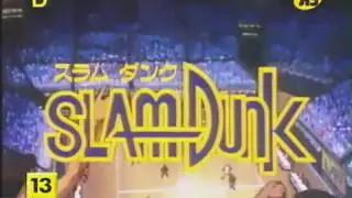 Slam dunk: la gran esmaixada - opening 1 - Kimi ga suki da to, sakebitai (català) (2a versió)