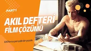 MEMENTO (2000) - Akıl Defteri / Detaylı Film Analiz - Part 1