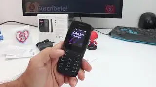 como desbloquear o Desactivar quitar bloqueo un nokia 110 105 106 130 150 2023