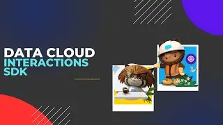 Data Cloud Interactions SDK